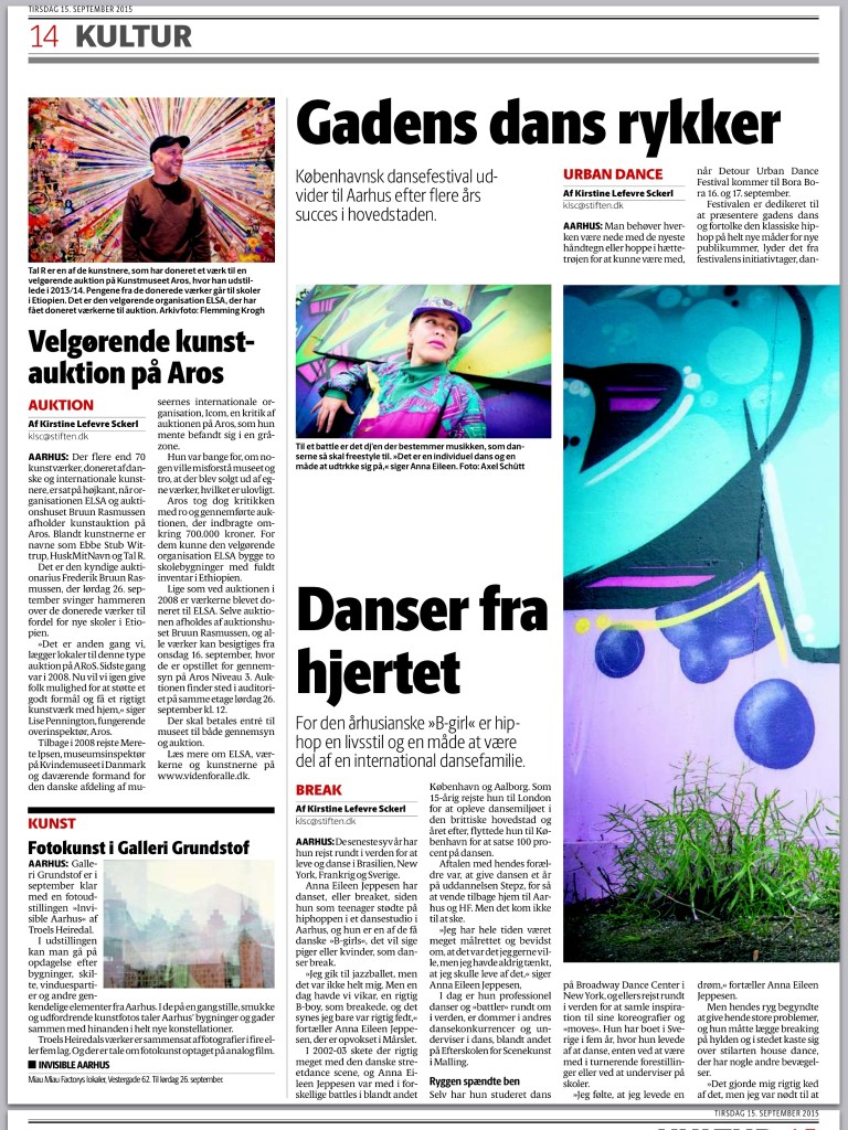 københavnsk dansefestival detour 