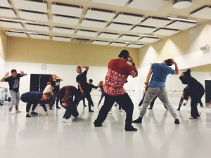 hip hop, workshop