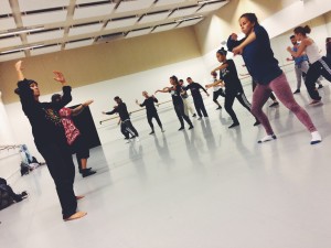 hip hop, workshop
